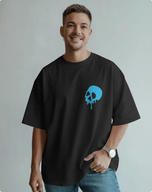 SKULLY MNSWRD Unisex Oversize Tshirt